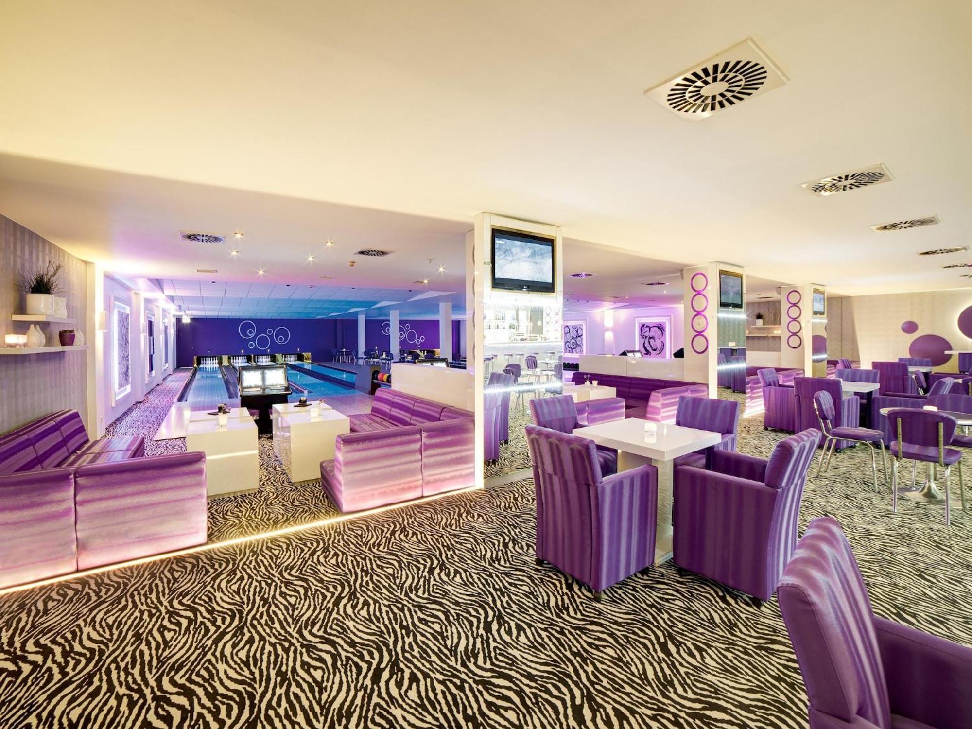 Holiday Resort Van der Valk, Linstow Dobbin-Linstow Exterior foto